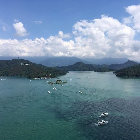 Nantou Sun Moon Lake Love Home Lake المظهر الخارجي الصورة