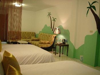Nantou Sun Moon Lake Love Home Lake المظهر الخارجي الصورة