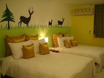 Nantou Sun Moon Lake Love Home Lake المظهر الخارجي الصورة