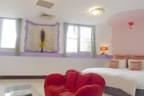 Nantou Sun Moon Lake Love Home Lake المظهر الخارجي الصورة
