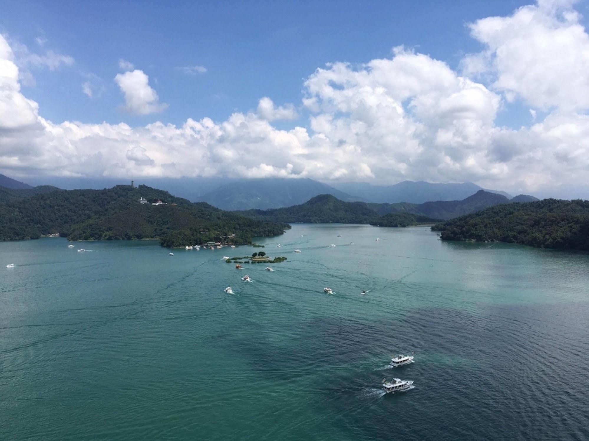 Nantou Sun Moon Lake Love Home Lake المظهر الخارجي الصورة
