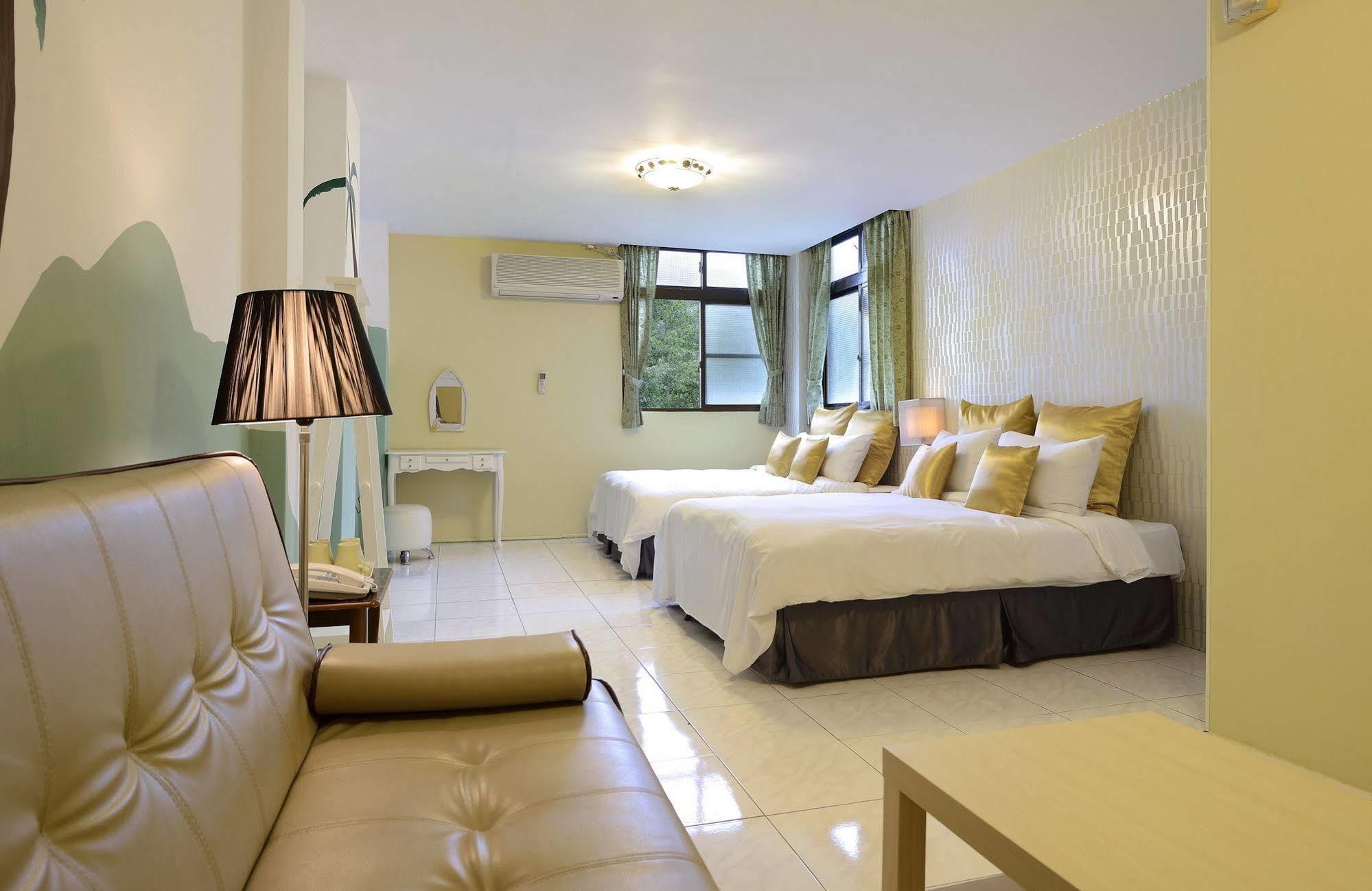 Nantou Sun Moon Lake Love Home Lake المظهر الخارجي الصورة